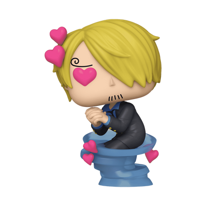 FUNKO POP ONE PIECE - SANJI #1773