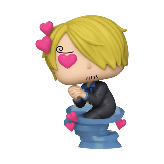 FUNKO POP ONE PIECE - SANJI #1773