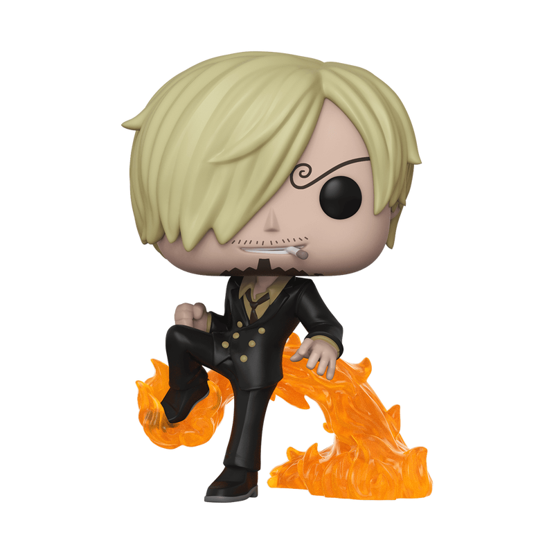 FUNKO POP ONE PIECE - VINSMOKE SANJI #398