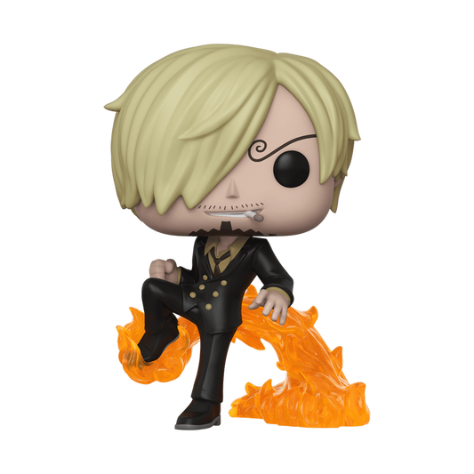 FUNKO POP ONE PIECE - VINSMOKE SANJI #398