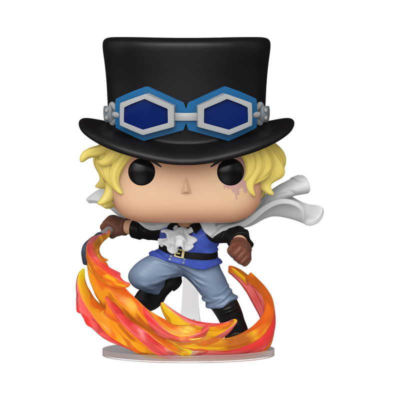 FUNKO POP ONE PIECE - SABO #2108