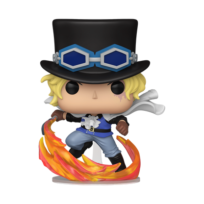FUNKO POP ONE PIECE - SABO #2108