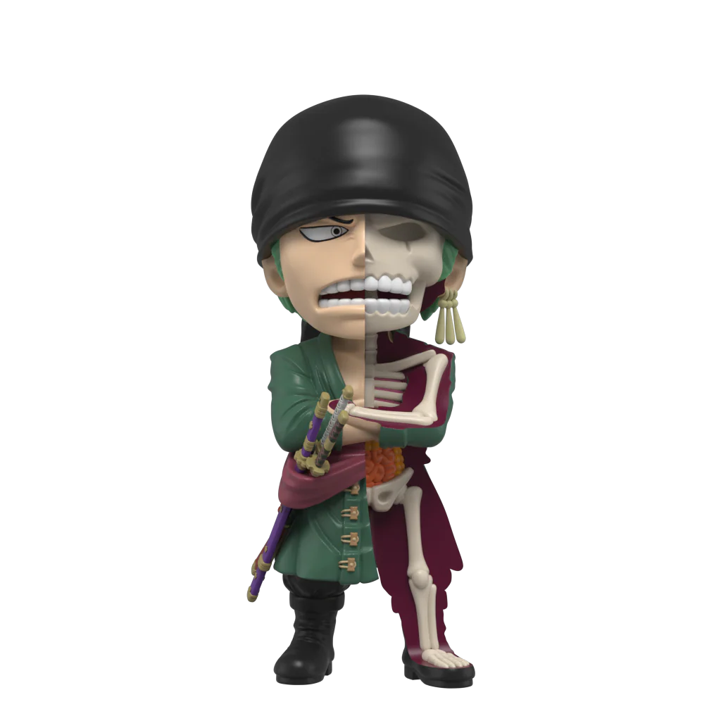 ONE PIECE RORONOA ZORO - MIGHTY JAXX (WANTED SERIES)