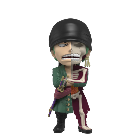 ONE PIECE RORONOA ZORO - MIGHTY JAXX (WANTED SERIES)