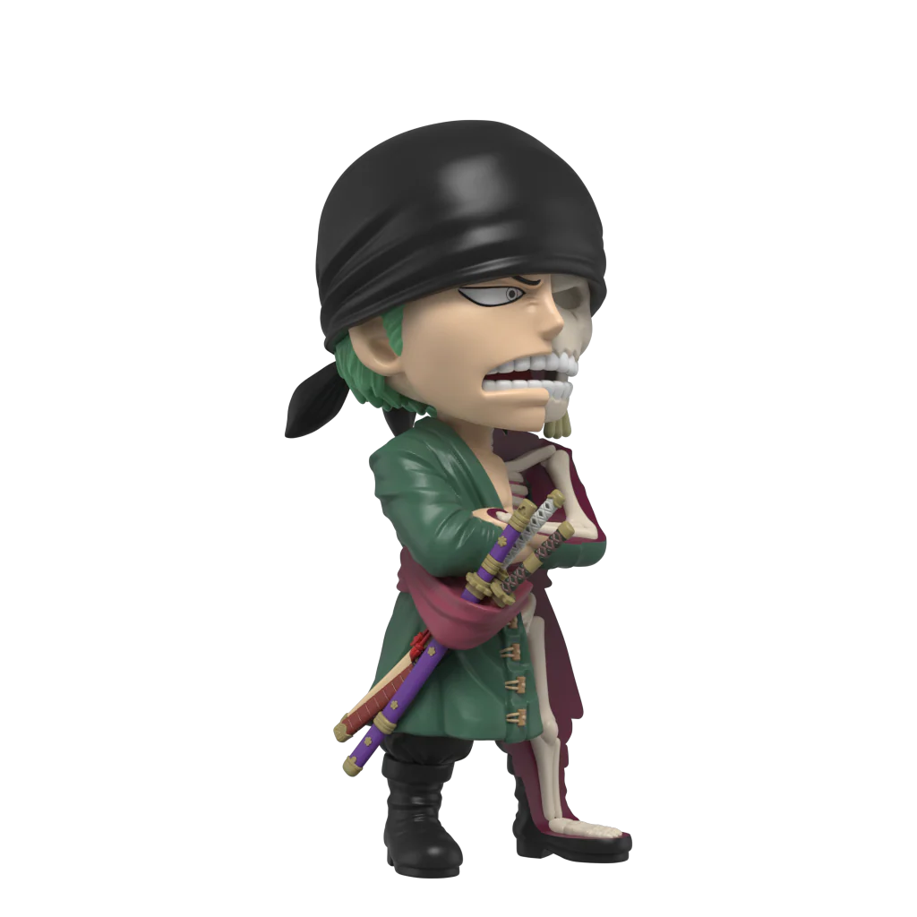 ONE PIECE RORONOA ZORO - MIGHTY JAXX (WANTED SERIES)