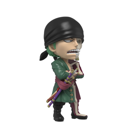 ONE PIECE RORONOA ZORO - MIGHTY JAXX (WANTED SERIES)