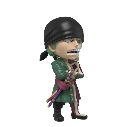 ONE PIECE RORONOA ZORO - MIGHTY JAXX (WANTED SERIES)