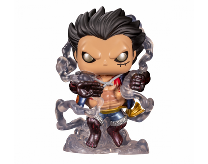 SPECIAL EDITION FUNKO POP ONE PIECE - LUFFY GEAR FOUR #926