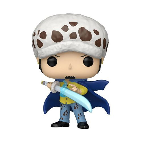 FUNKO POP ONE PIECE - TRAFALGAR LAW #1894