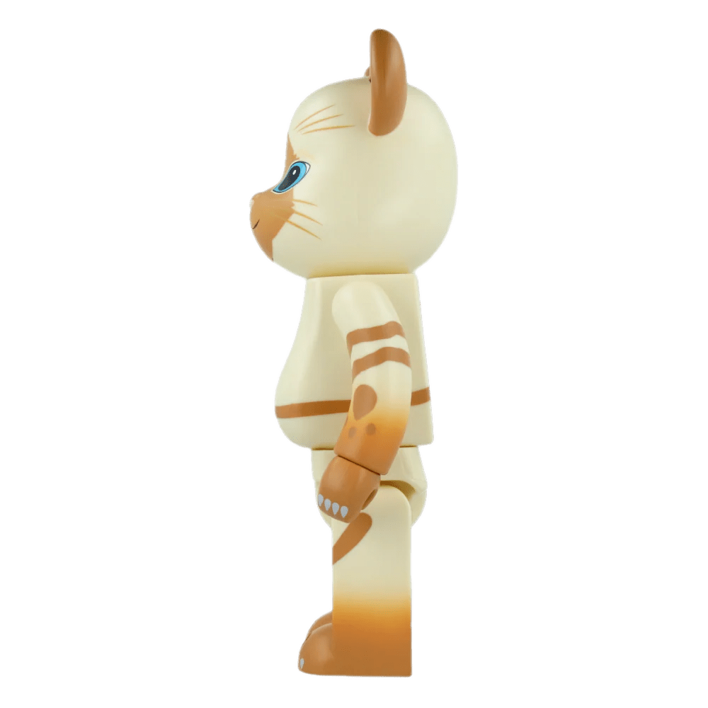 AIROU BE@RBRICK (400%) - MONSTER HUNTER - Fridam Store