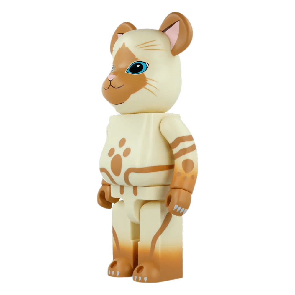 AIROU BE@RBRICK (400%) - MONSTER HUNTER - Fridam Store