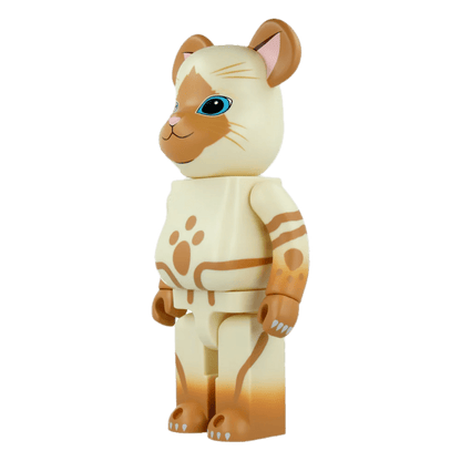 AIROU BE@RBRICK (400%) - MONSTER HUNTER - Fridam Store