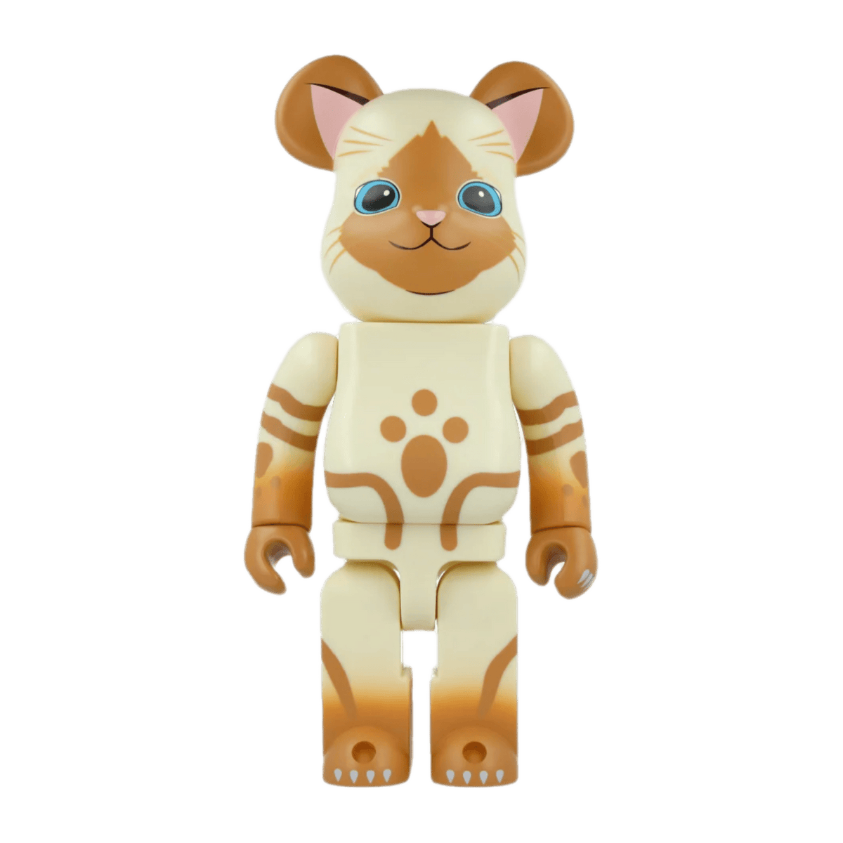 AIROU BE@RBRICK (400%) - MONSTER HUNTER - Fridam Store