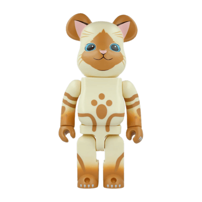 AIROU BE@RBRICK (400%) - MONSTER HUNTER - Fridam Store