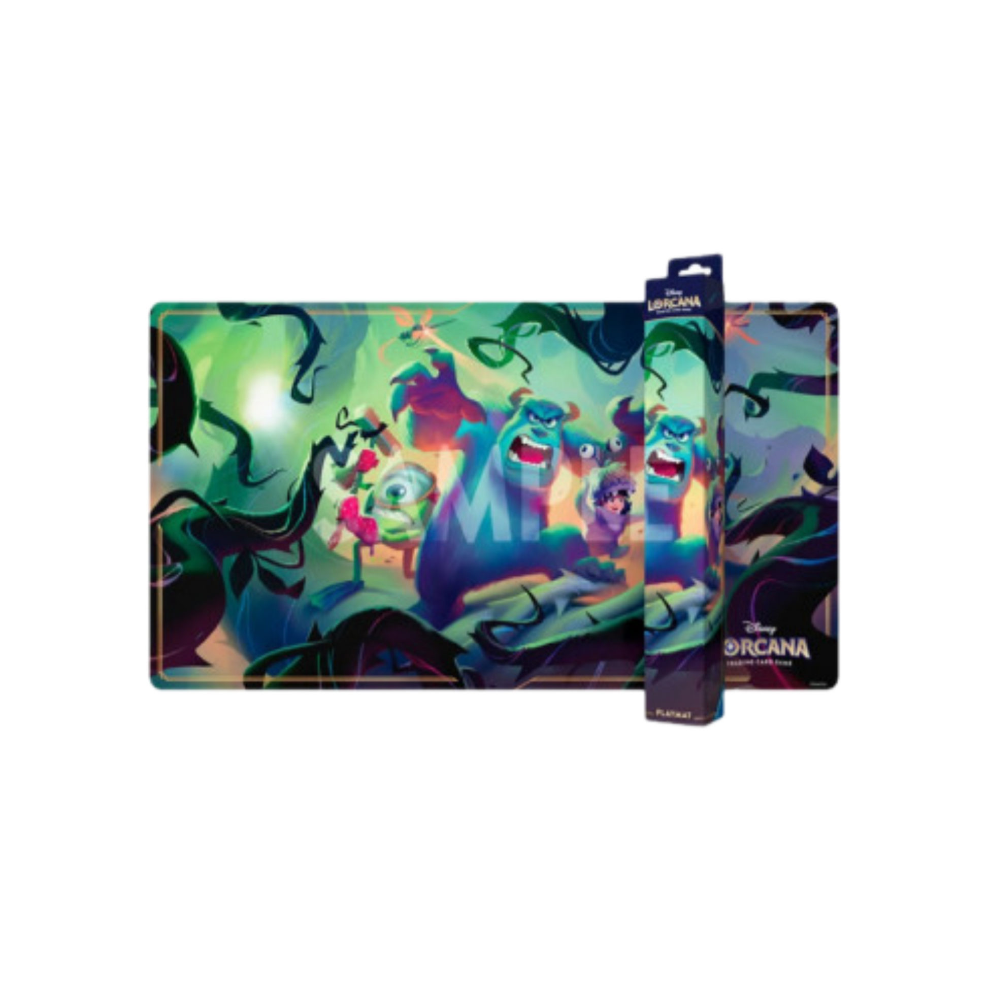 ATTACK OF THE VINE! PLAYMAT - LORCANA - Fridam Store