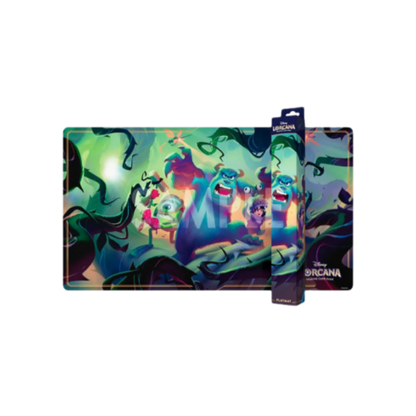 ATTACK OF THE VINE! PLAYMAT - LORCANA - Fridam Store