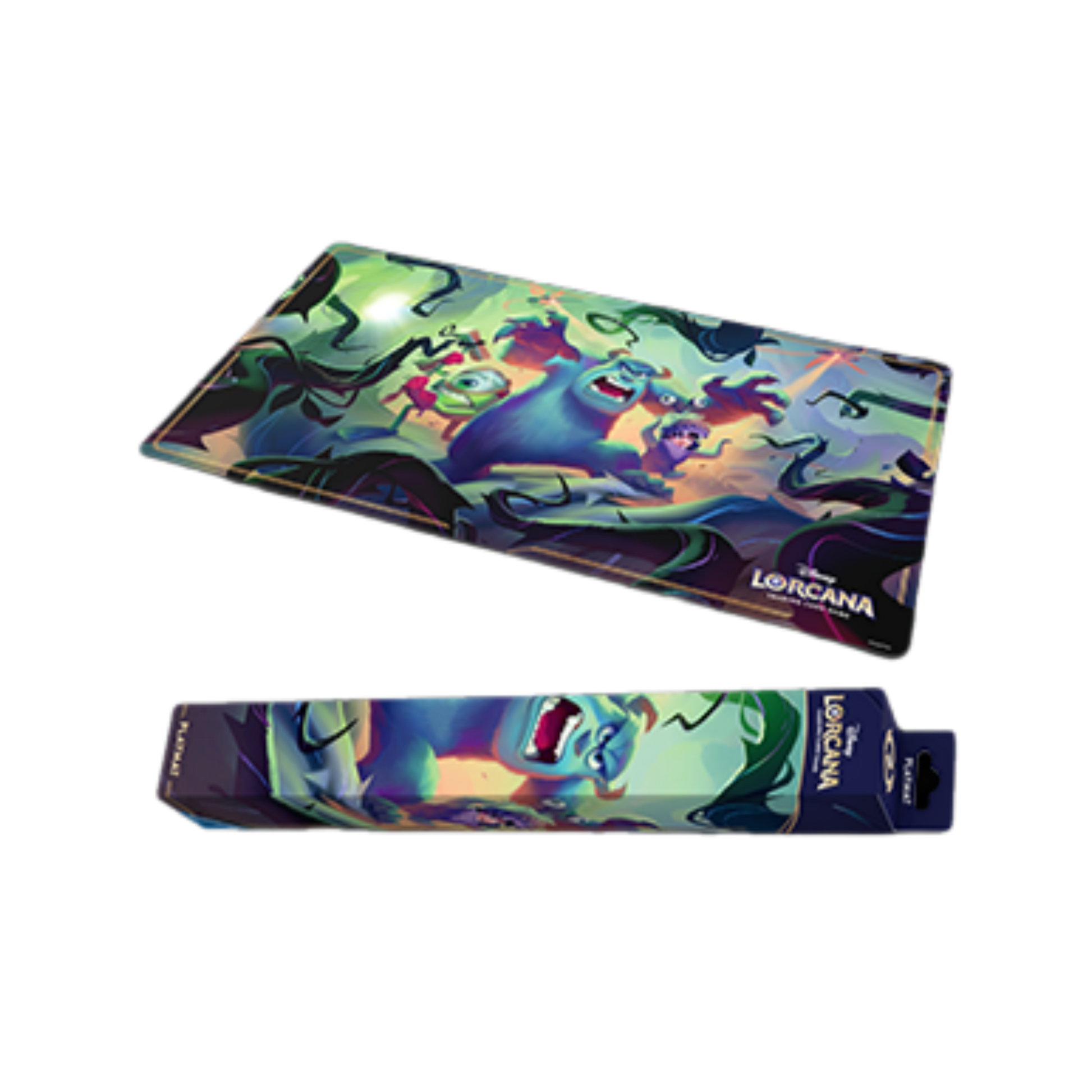 ATTACK OF THE VINE! PLAYMAT - LORCANA - Fridam Store