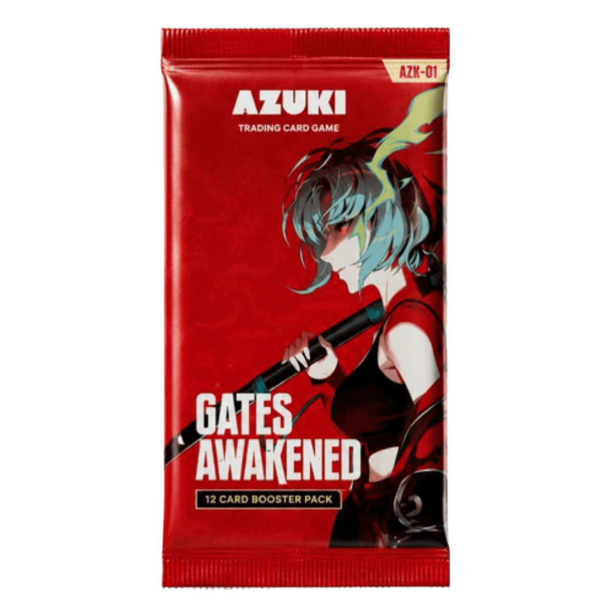 AZUKI "GATES AWAKENED" BOOSTER BOX - INGLÉS (SELLADO) - Fridam Store