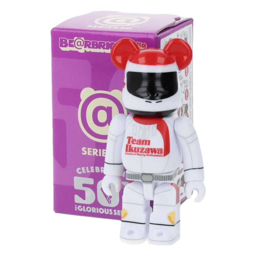 BE@RBRICK (100%) SERIES - 50 DISPLAY (24PCS) - Fridam Store
