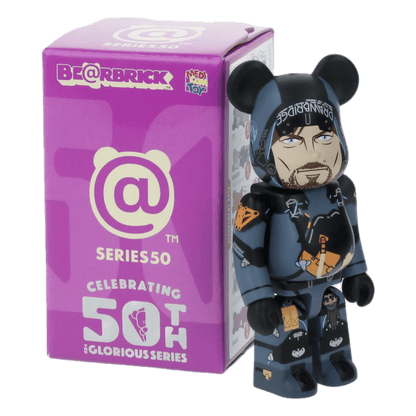 BE@RBRICK (100%) SERIES - 50 DISPLAY (24PCS) - Fridam Store
