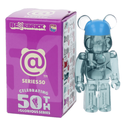 BE@RBRICK (100%) SERIES - 50 DISPLAY (24PCS) - Fridam Store