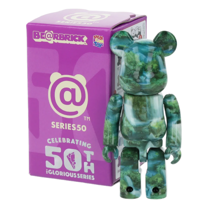 BE@RBRICK (100%) SERIES - 50 DISPLAY (24PCS) - Fridam Store