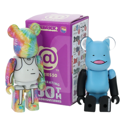 BE@RBRICK (100%) SERIES - 50 DISPLAY (24PCS) - Fridam Store