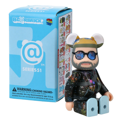 BE@RBRICK (100%) - SERIES 51 DISPLAY (24PCS) - Fridam Store