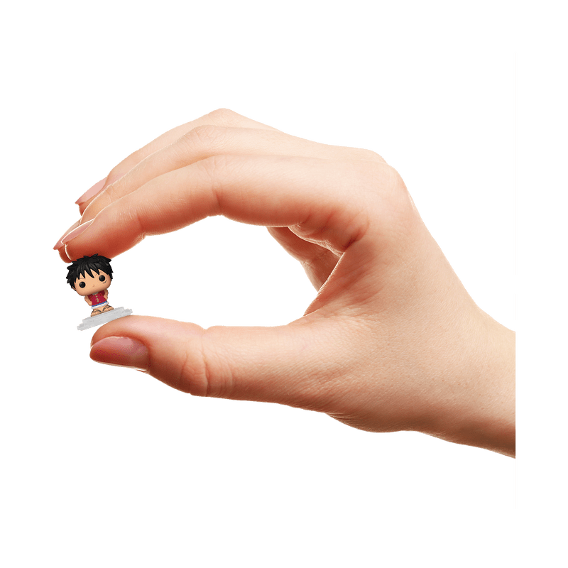 BITTY POP ONE PIECE - MONKEY D. LUFFY & MERRY - Fridam Store