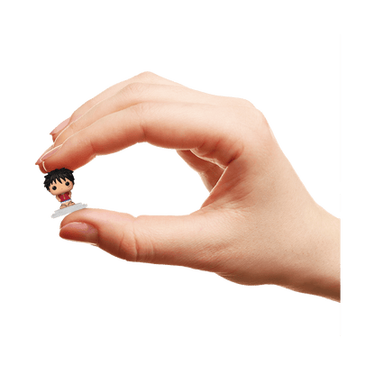 BITTY POP ONE PIECE - MONKEY D. LUFFY & MERRY - Fridam Store