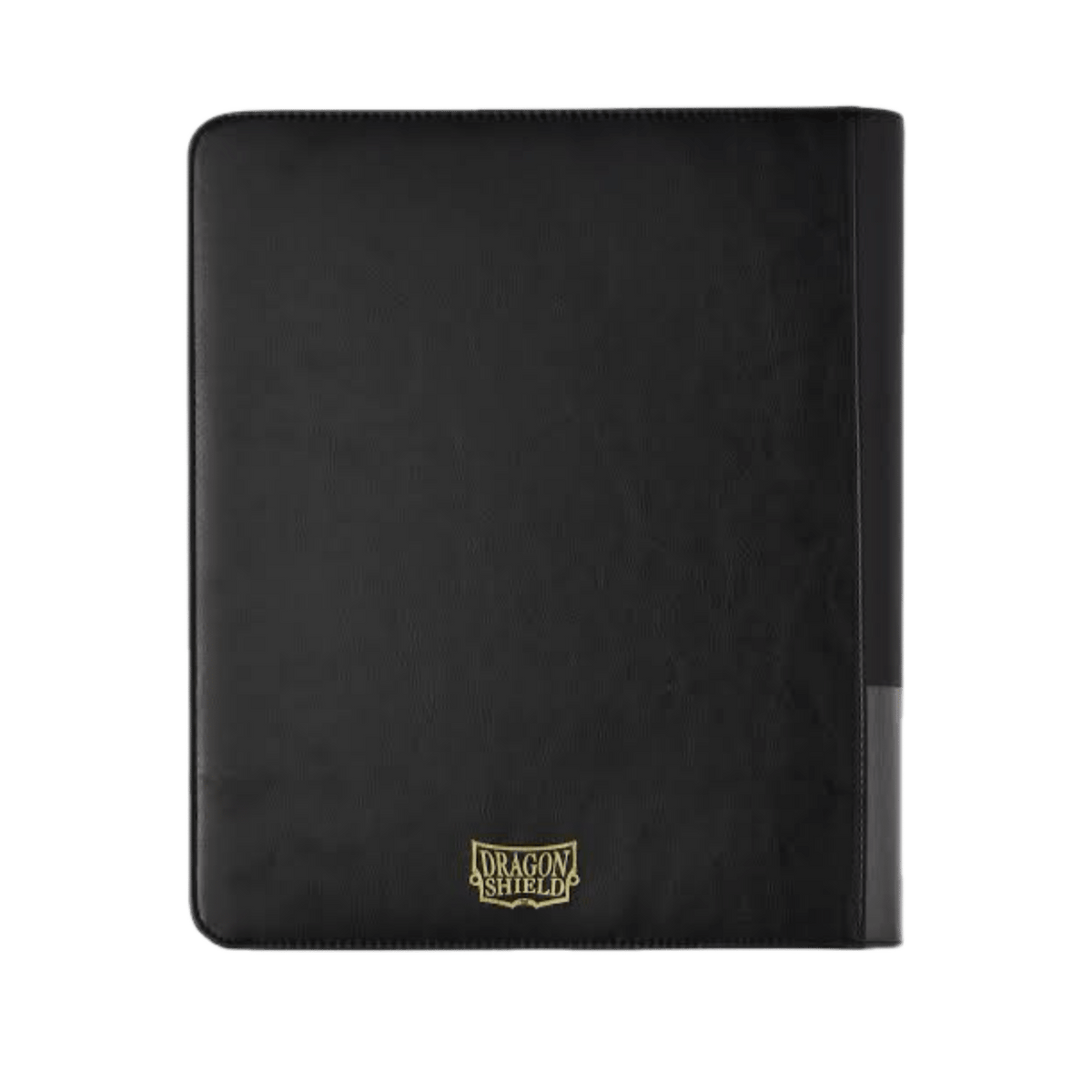 BLACK BINDER - DRAGON SHIELD - Fridam Store