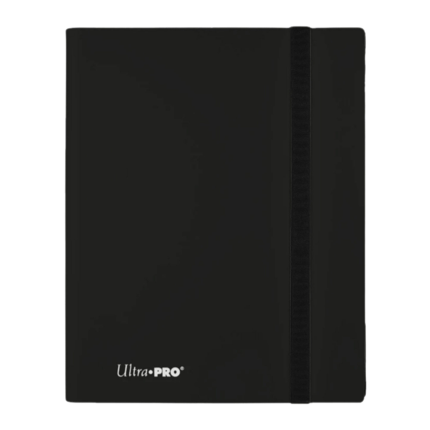 BLACK BINDER - ULTRA PRO - Fridam Store