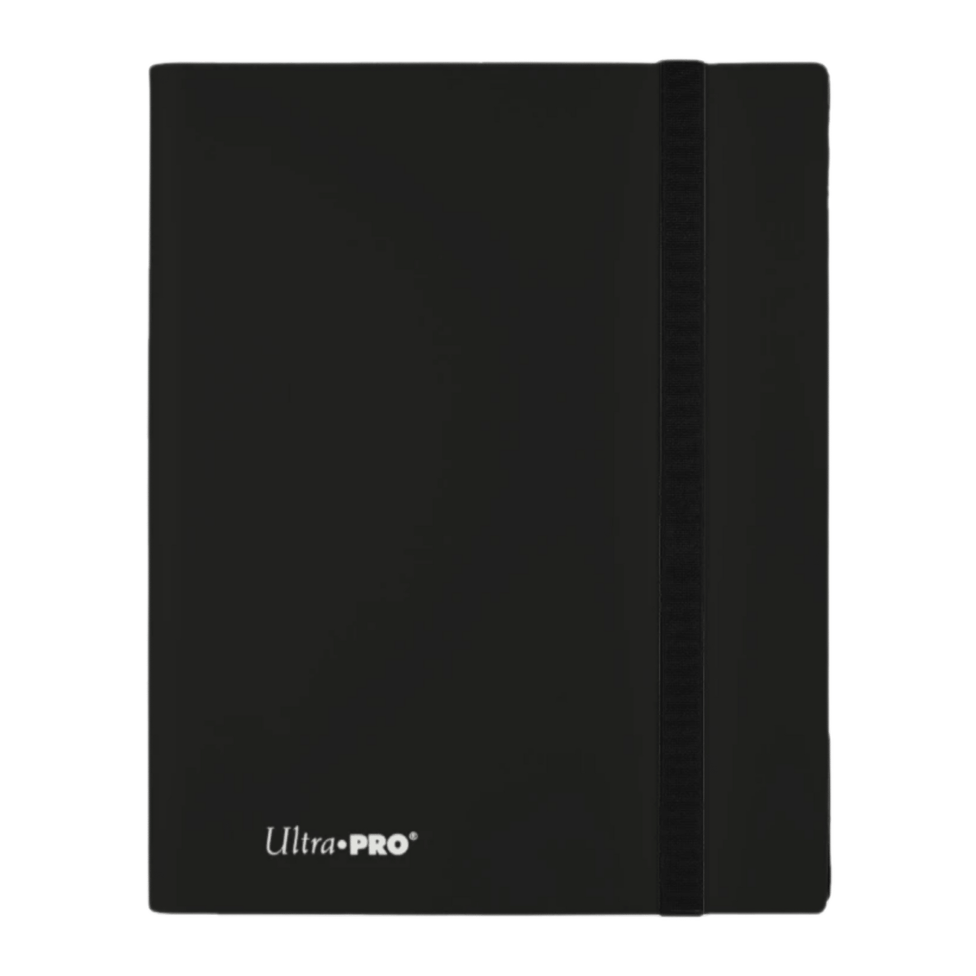 BLACK BINDER - ULTRA PRO - Fridam Store
