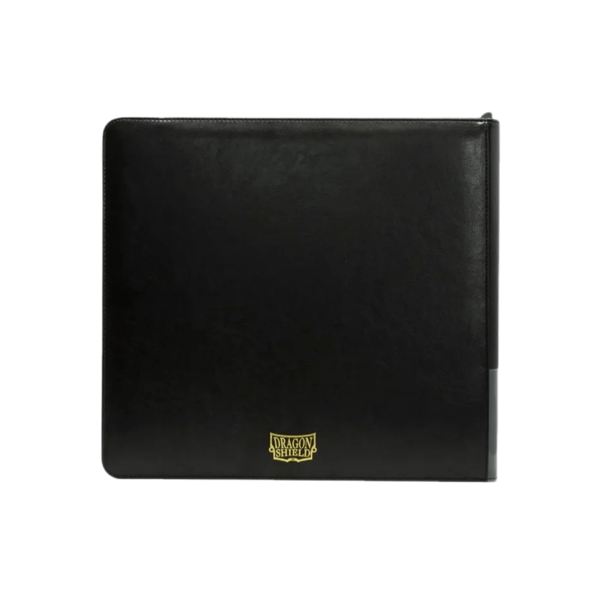BLACK BINDER (XL) - DRAGON SHIELD - Fridam Store