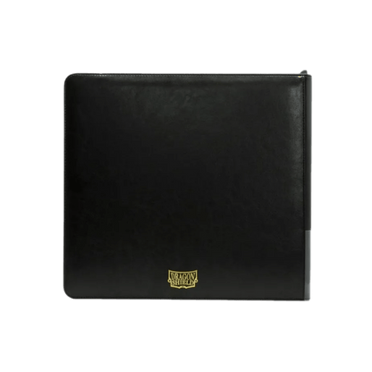 BLACK BINDER (XL) - DRAGON SHIELD - Fridam Store