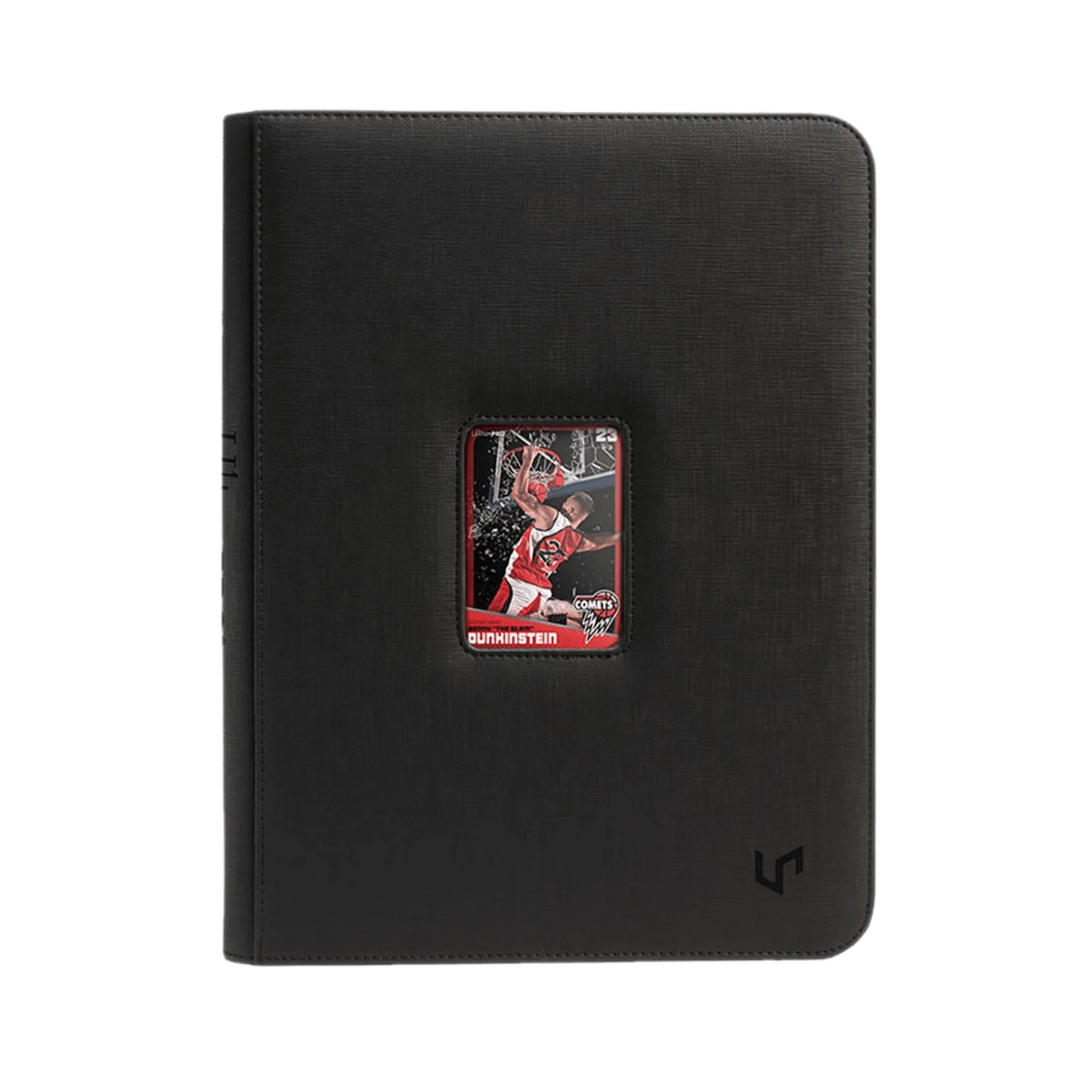BLACK WINDOW PREMIUM PRO-BINDER - ULTRA PRO - Fridam Store