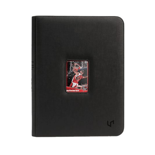 BLACK WINDOW PREMIUM PRO-BINDER - ULTRA PRO - Fridam Store