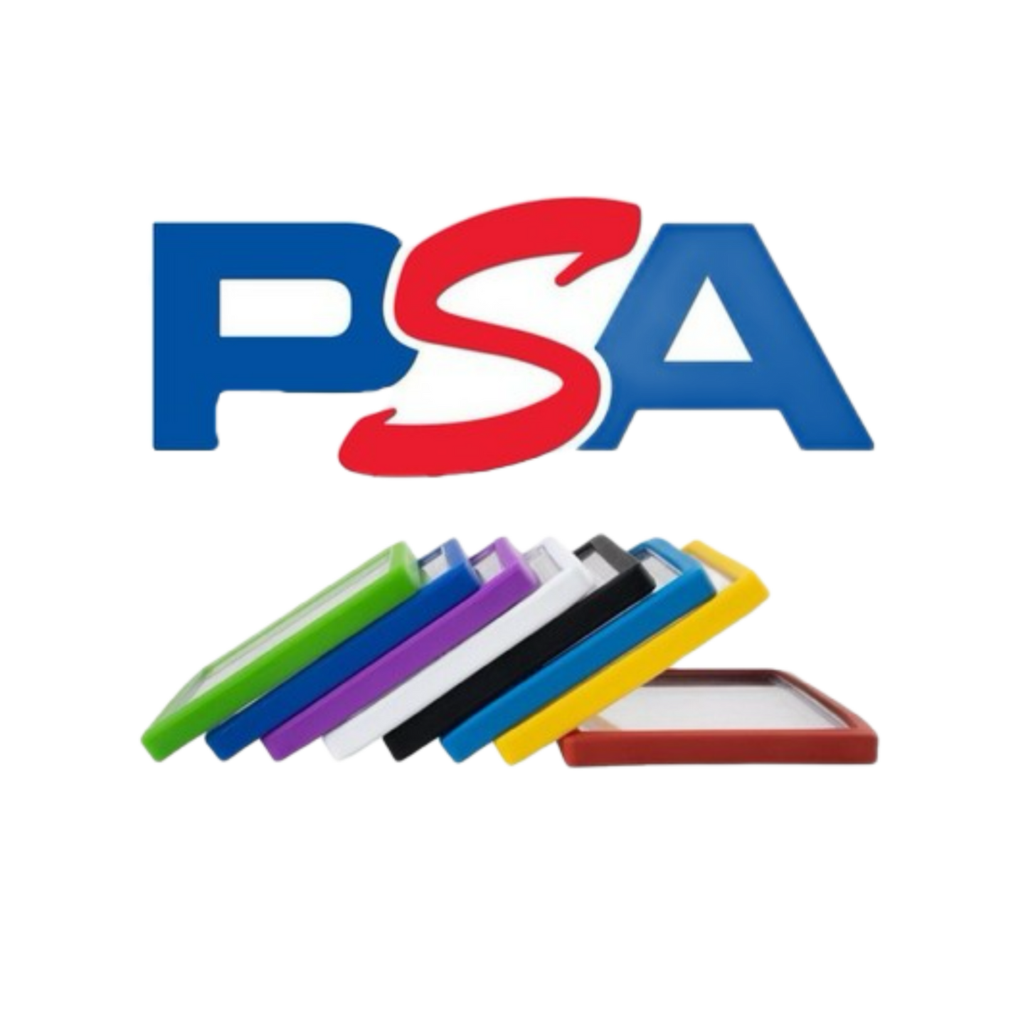 BUMPER DE SILICONA PARA SLABS (PSA) - TCGLAB - Fridam Store