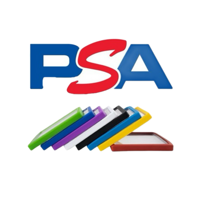 BUMPER DE SILICONA PARA SLABS (PSA) - TCGLAB - Fridam Store