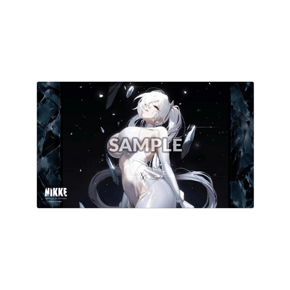CINDERELLA (CHAPTER 32) PLAYMAT - NIKKE - Fridam Store