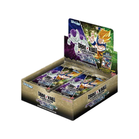 DB MASTERS B28 BOOSTER BOX "PRISMATIC CLASH" - INGLÉS (SELLADO) - Fridam Store