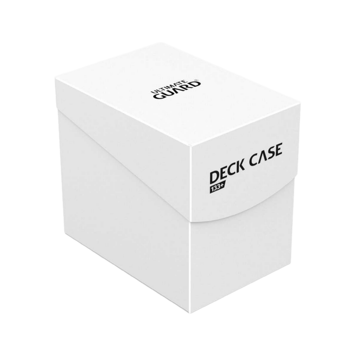 DECK BOX BLANCO (+133 DOUBLE SLEEVED CARDS) - ULTIMATE GUARD - Fridam Store