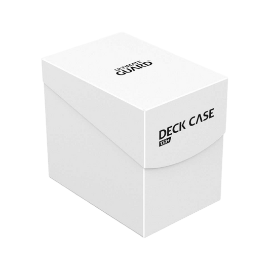 DECK BOX BLANCO (+133 DOUBLE SLEEVED CARDS) - ULTIMATE GUARD - Fridam Store