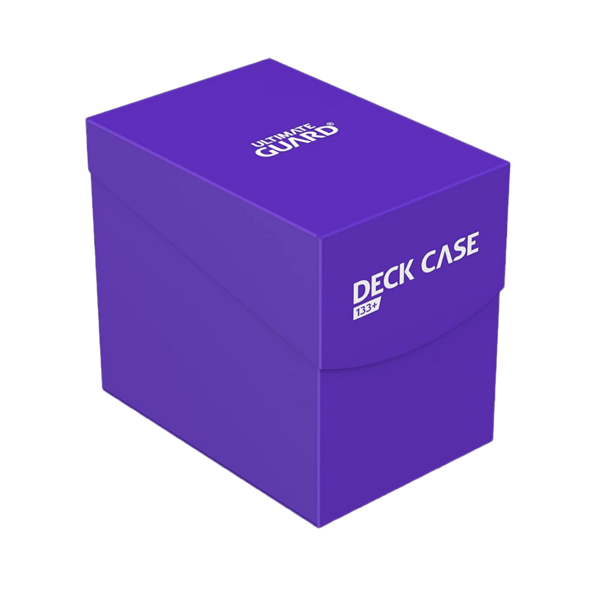 DECK BOX MORADO (+133 DOUBLE SLEEVED CARDS) - ULTIMATE GUARD - Fridam Store