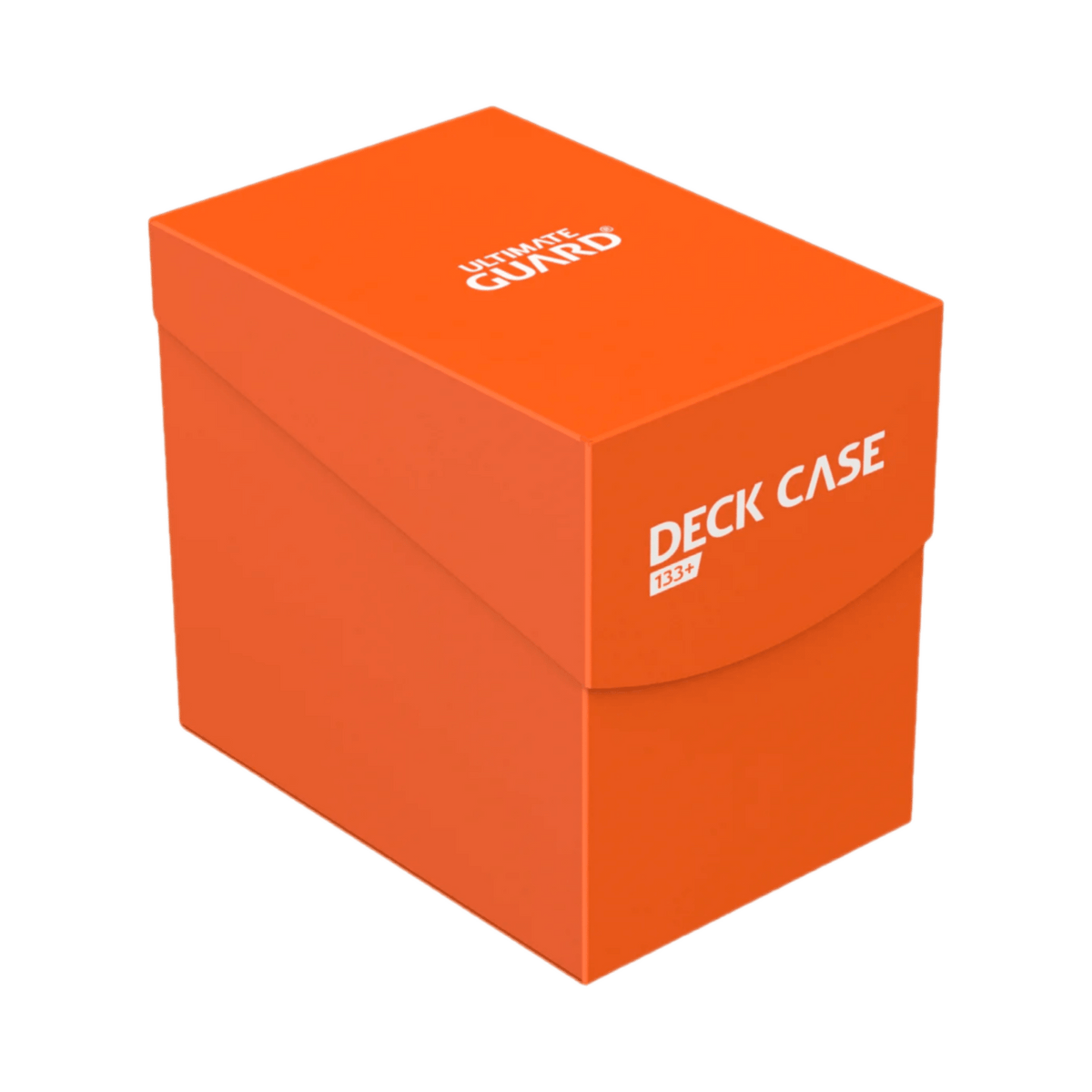 DECK BOX NARANJA (+133 DOUBLE SLEEVED CARDS) - ULTIMATE GUARD - Fridam Store