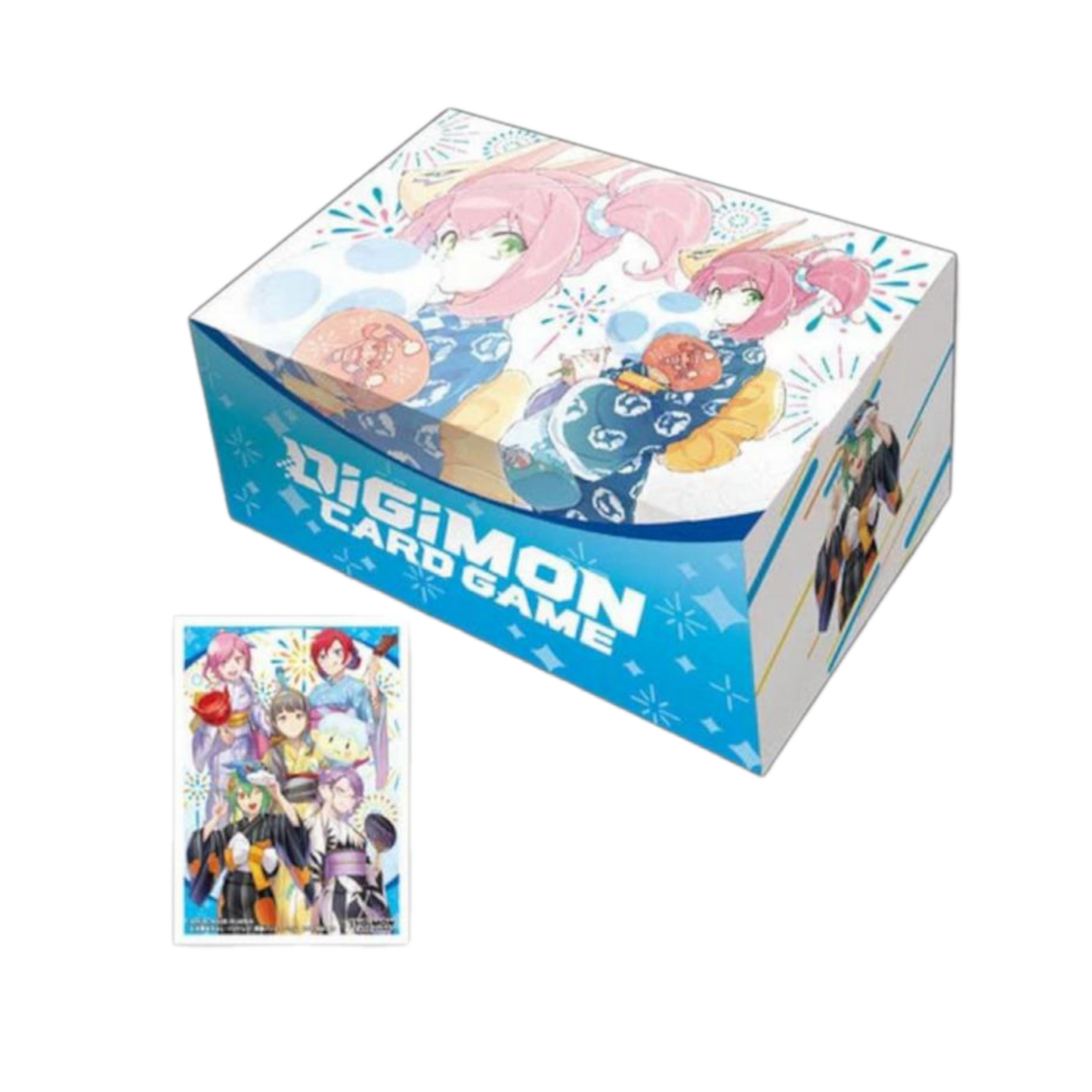 DIGIMON PB23 BOOSTER BOX - ENGLISH (SEALED) - Fridam Store