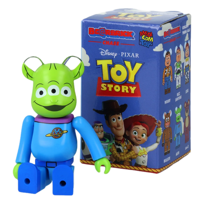 DISNEY TOY STORY BE@RBRICK (100%) - Fridam Store