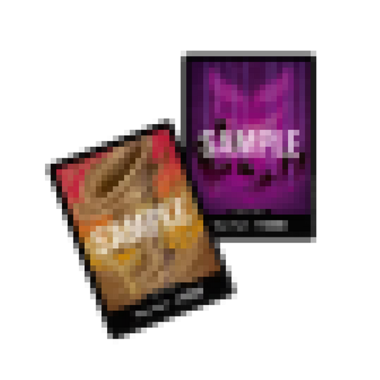 DON PACK - DOUBLE PACK SET 9 "THE AZURE SEA´S SEVEN" - INGLÉS (SELLADO) - Fridam Store