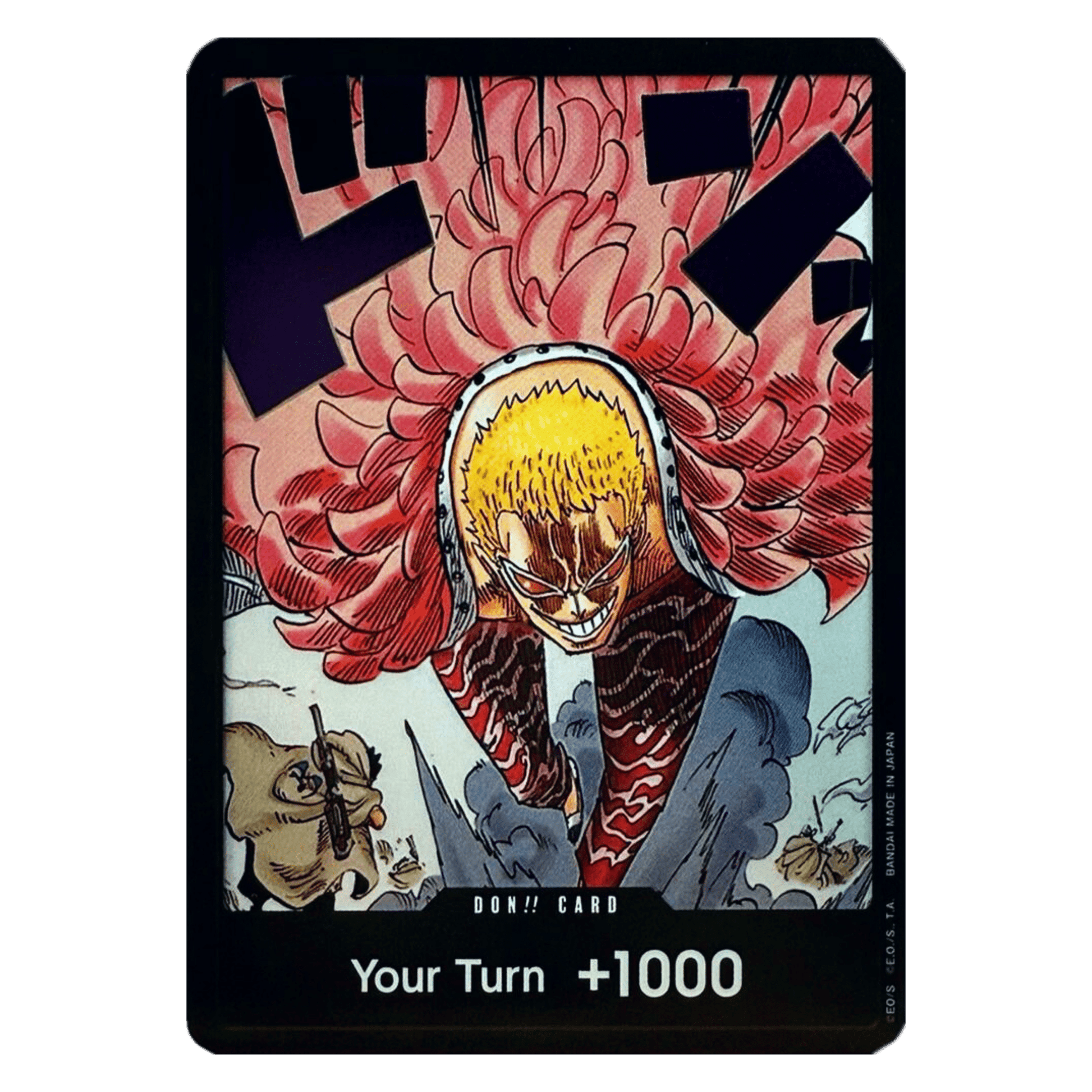 DON! - ROYAL BLOOD (OP10) - INGLÉS - Fridam Store