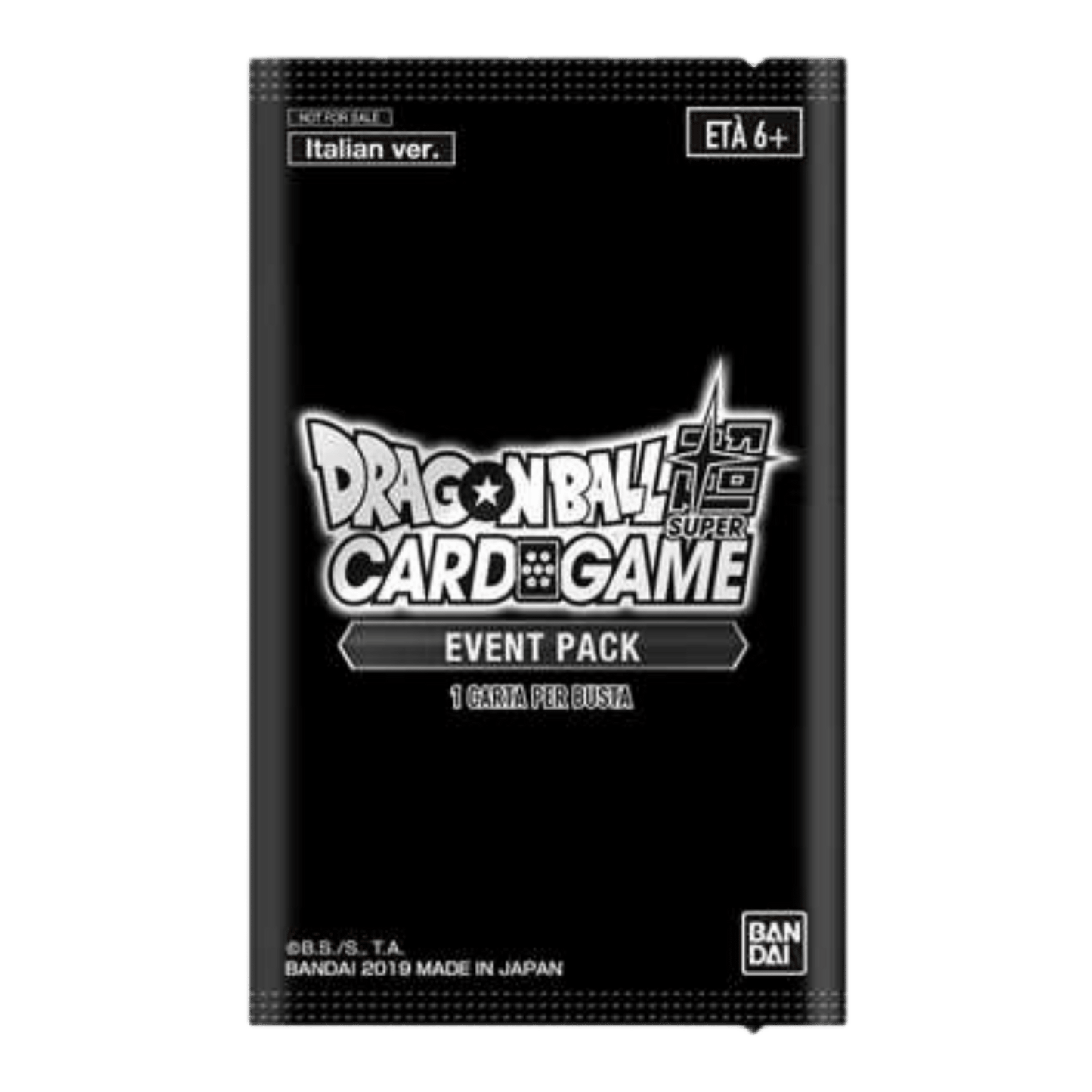 DRAGON BALL EVENT PACK - ITALY EXCLUSIVE - Fridam Store